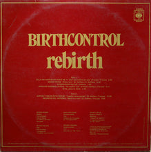 Cargar imagen en el visor de la galería, Birthcontrol | Rebirth = Renacimiento
