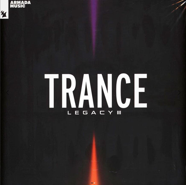 Varios | Armada Music - Trance Legacy III [2LP]