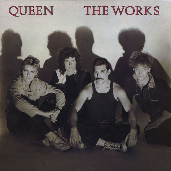 Queen ‎| The Works