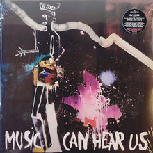 Cargar imagen en el visor de la galería, 2LP+7&quot; DJ Koze | Music Can Hear Us [Deluxe Edition]
