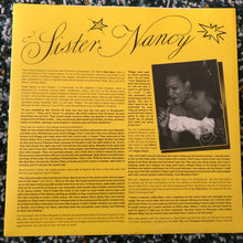 Cargar imagen en el visor de la galería, Sister Nancy | One, Two [Blue vinyl]
