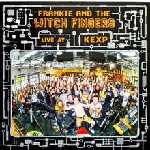 Cargar imagen en el visor de la galería, Frankie And The Witch Fingers | Live At KEXP [Limited Edition, Reactor Breach]
