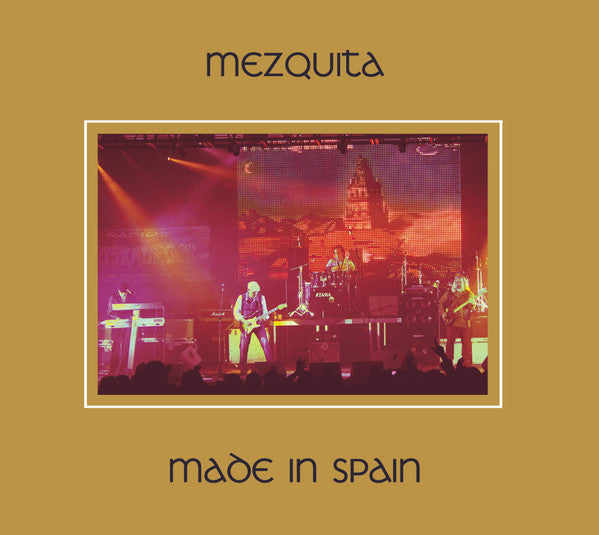 MEZQUITA | MADE IN SPAIN [Pre Order]