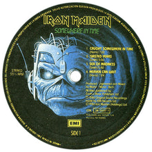 Cargar imagen en el visor de la galería, Iron Maiden ‎| Somewhere In Time
