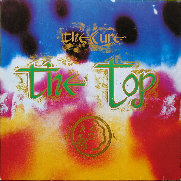 The Cure ‎| The Top