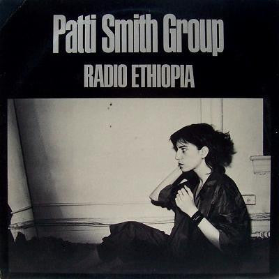 Patti Smith Group | Radio Ethiopia