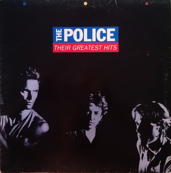 The Police |‎ Their Greatest Hits