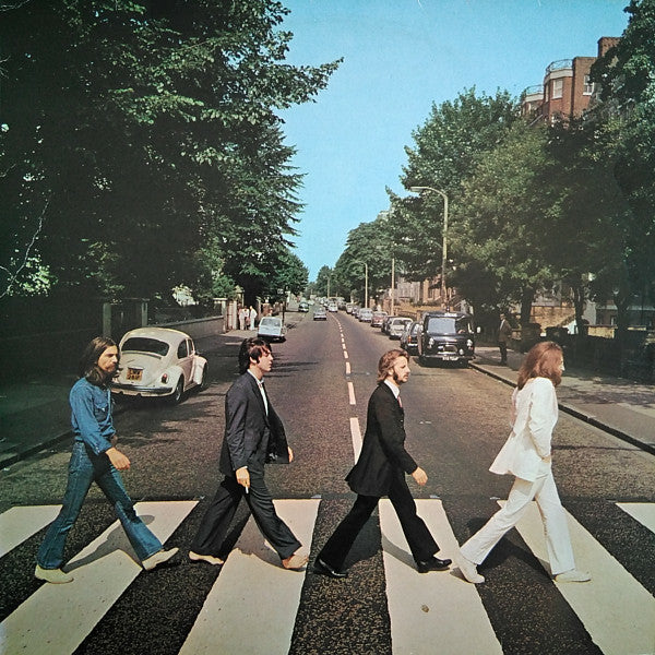 The Beatles ‎| Abbey Road