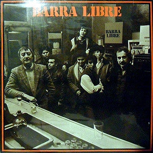 Barra Libre ‎| Barra Libre