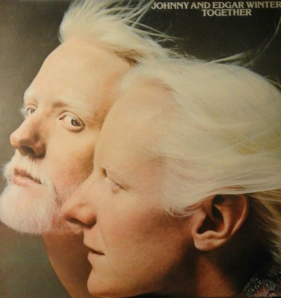 Johnny & Edgar Winter | ‎Together