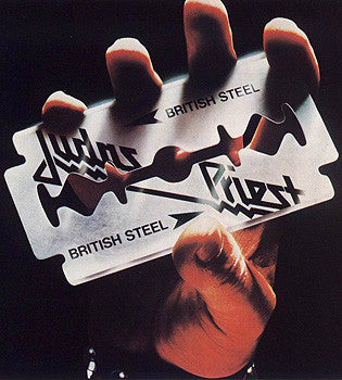 Judas Priest ‎| British Steel