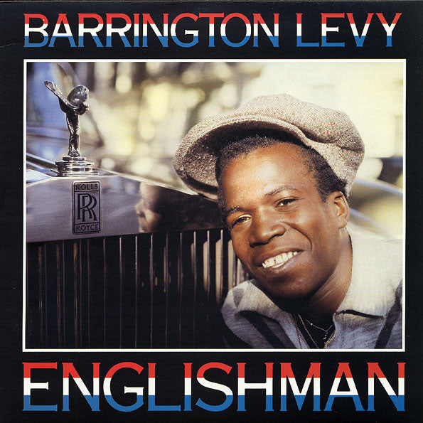 Barrington Levy | Englishman