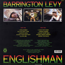 Cargar imagen en el visor de la galería, Barrington Levy | Englishman
