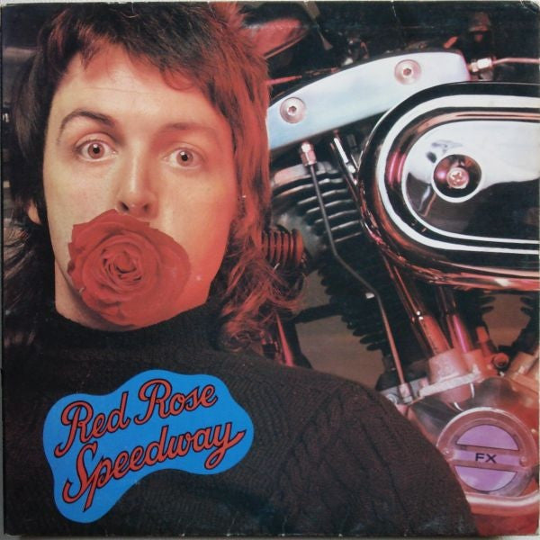 Paul McCartney And Wings | Red Rose Speedway