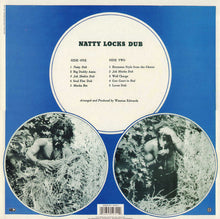 Cargar imagen en el visor de la galería, Winston Edwards ‎| Natty Locks Dub
