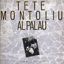 Cargar imagen en el visor de la galería, 2LP Tete Montoliu ‎| Al Palau
