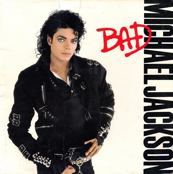 Michael Jackson | Bad LP (Gatefold)