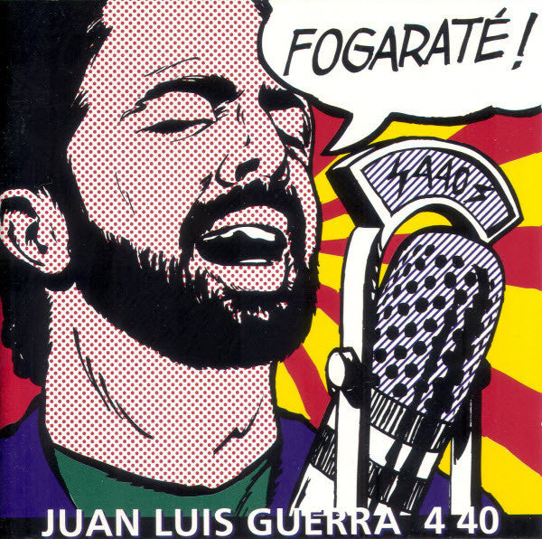 Juan Luis Guerra 4 40 | Fogaraté!