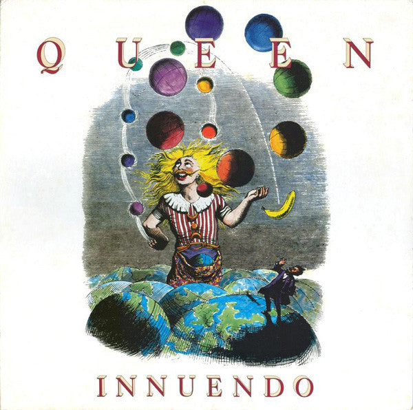 Queen ‎| Innuendo