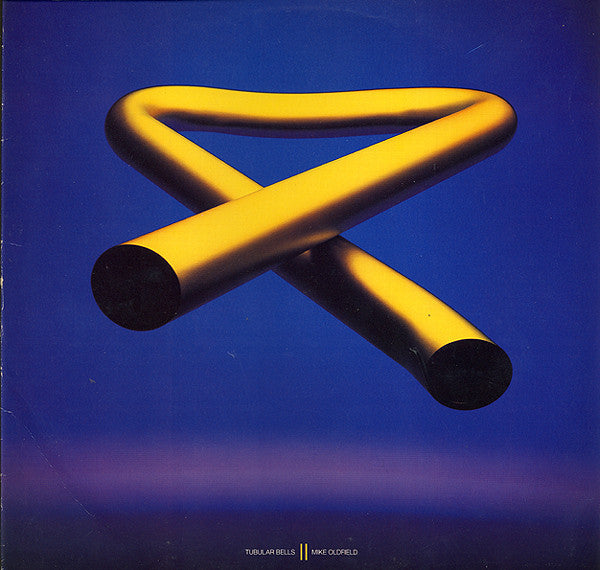 Mike Oldfield ‎| Tubular Bells II