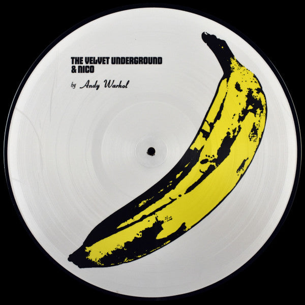 The Velvet Underground & Nico [Picture Disc]