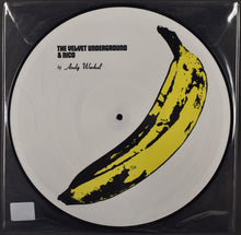 Cargar imagen en el visor de la galería, The Velvet Underground &amp; Nico [Picture Disc]
