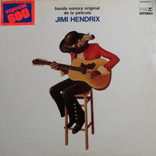 Cargar imagen en el visor de la galería, Jimi Hendrix | Banda Sonora Original De La Película &quot;Jimi Hendrix&quot; [2LP]
