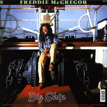 Cargar imagen en el visor de la galería, Freddie McGregor | Big Ship
