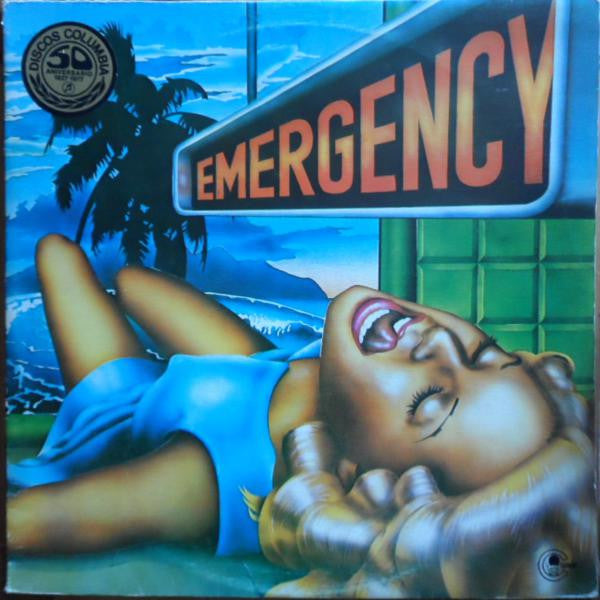 Emergency | Get Out To The Country / No Compromise [2LP]