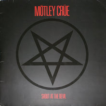 Cargar imagen en el visor de la galería, Mötley Crüe ‎| Shout At The Devil
