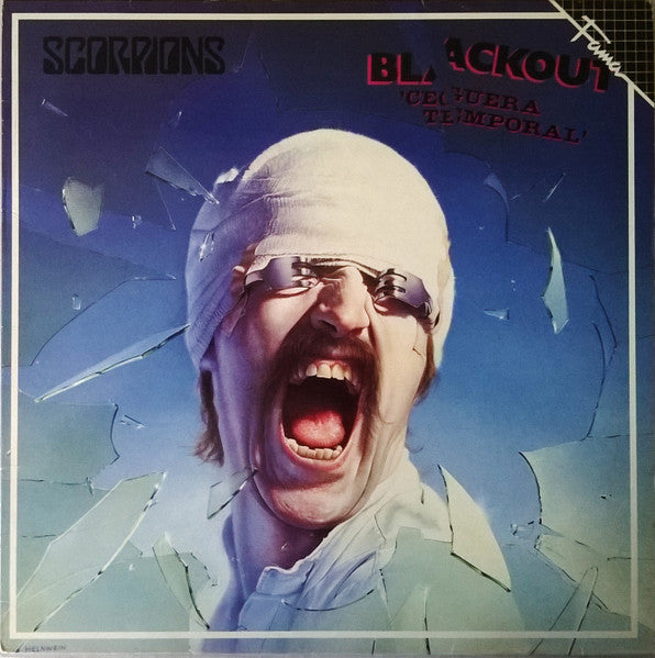 Scorpions ‎| Blackout