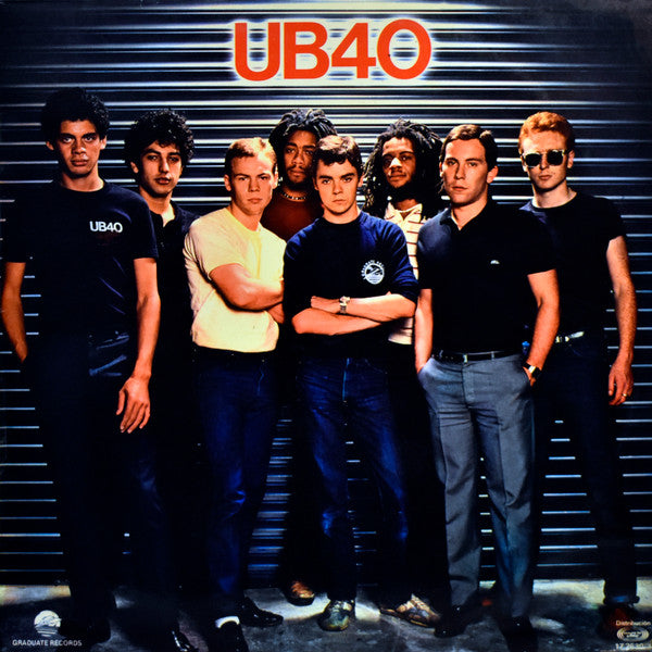 UB40 ‎| UB40