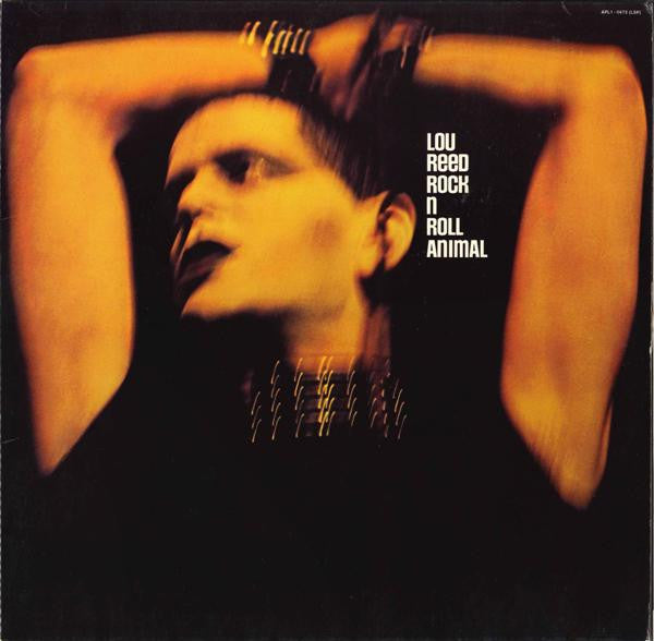 Lou Reed ‎| Rock N Roll Animal