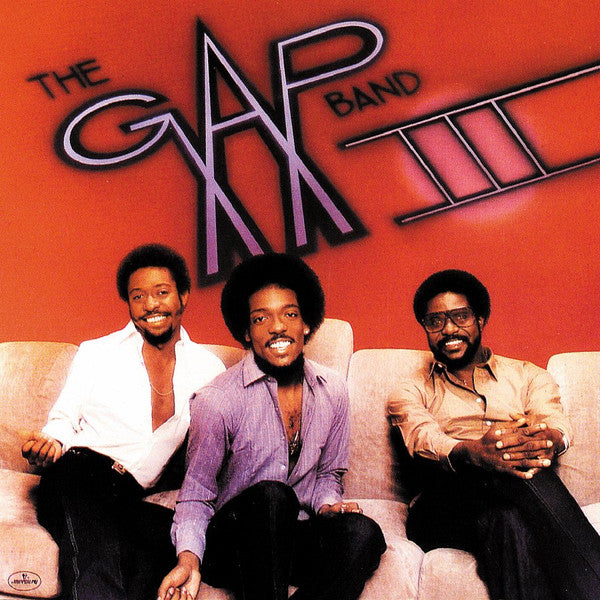 The Gap Band | Gap Band III