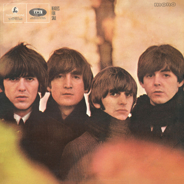 The Beatles ‎| Beatles For Sale