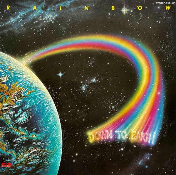 Rainbow ‎| Down To Earth