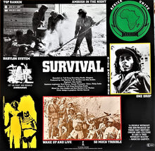 Cargar imagen en el visor de la galería, Bob Marley &amp; The Wailers | Survival
