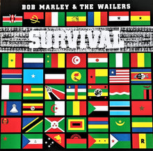 Cargar imagen en el visor de la galería, Bob Marley &amp; The Wailers | Survival
