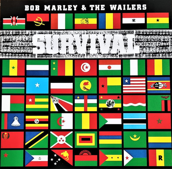 Bob Marley & The Wailers | Survival