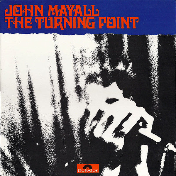 John Mayall ‎| The Turning Point