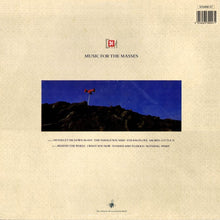 Cargar imagen en el visor de la galería, Depeche Mode ‎| Music For The Masses
