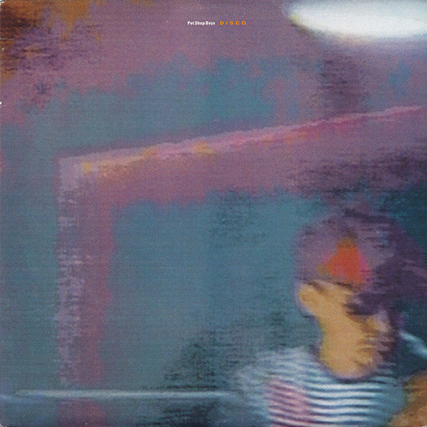 Pet Shop Boys ‎| Disco