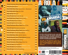 Cargar imagen en el visor de la galería, Varios | Afrolatin Via Kinshasa [2CD]
