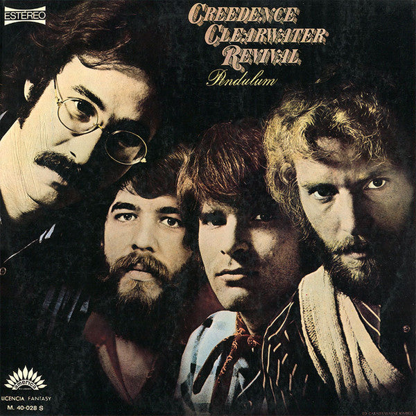 Creedence Clearwater Revival | Pendulum