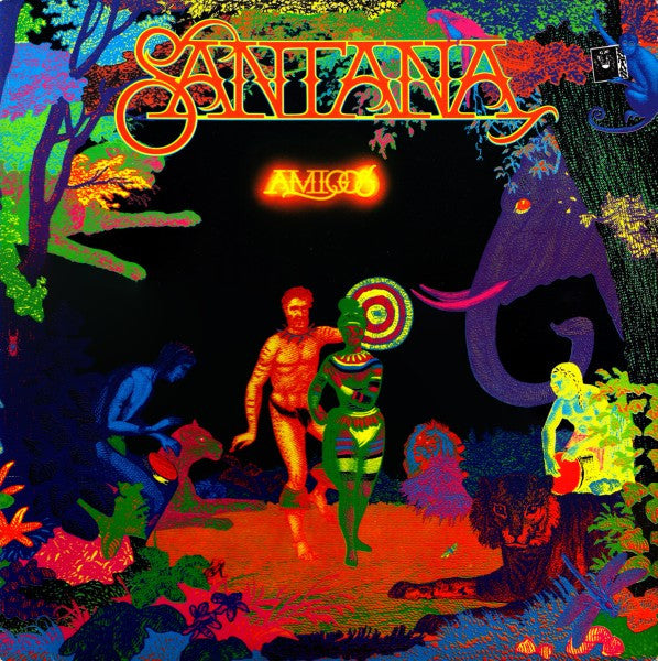 Santana | Amigos