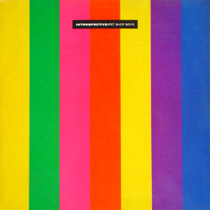 Pet Shop Boys ‎| Introspective LP