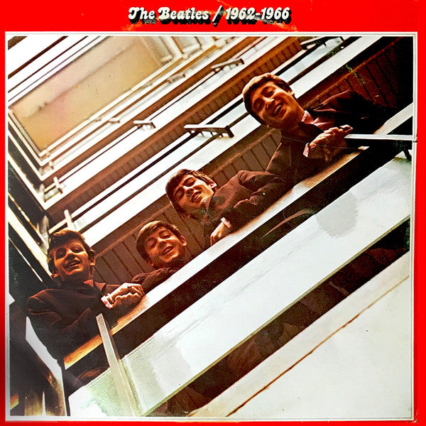 The Beatles ‎| 1962-1966 [2LP]