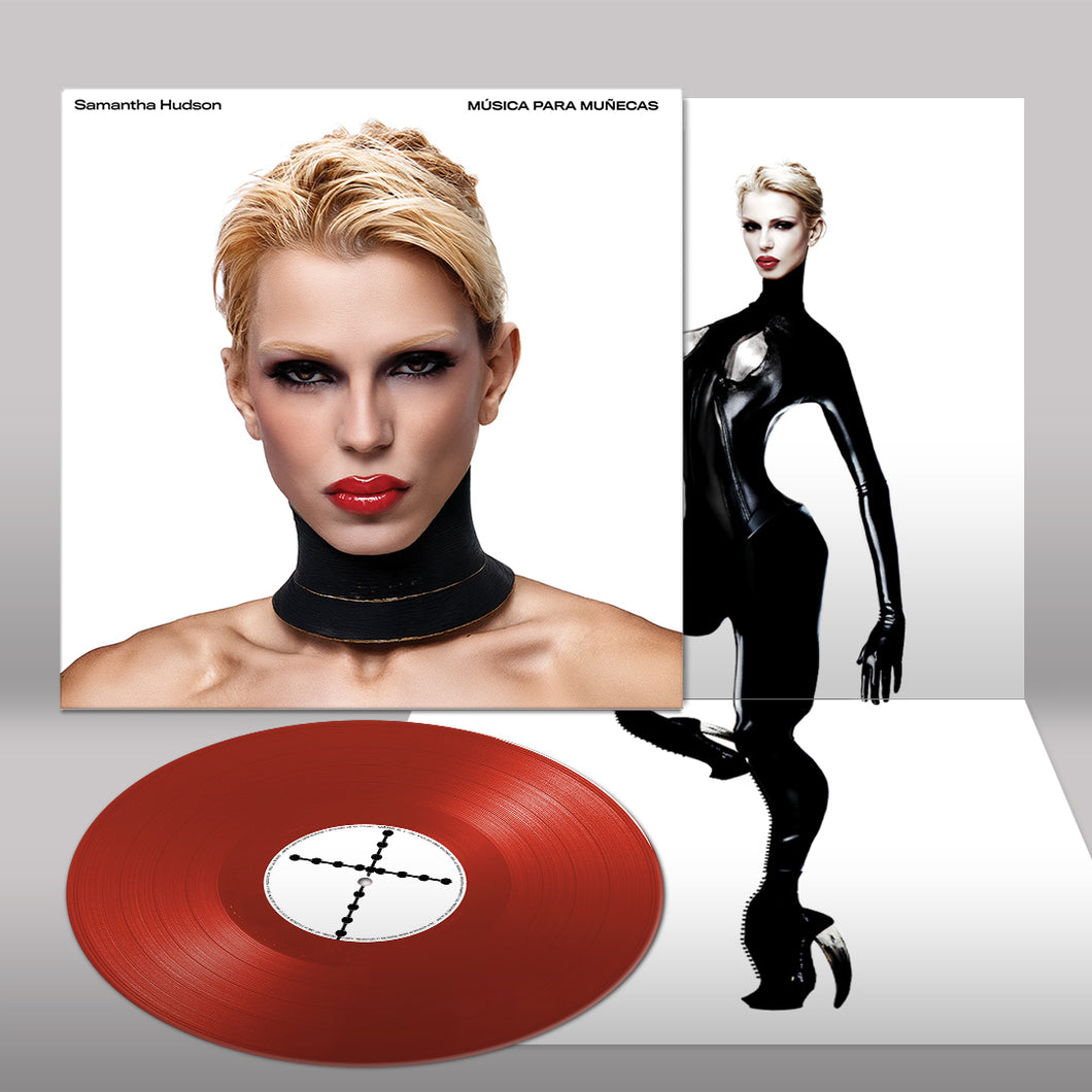 Samantha Hudson | Música para muñecas [Vinilo rojo + póster edición limitada]