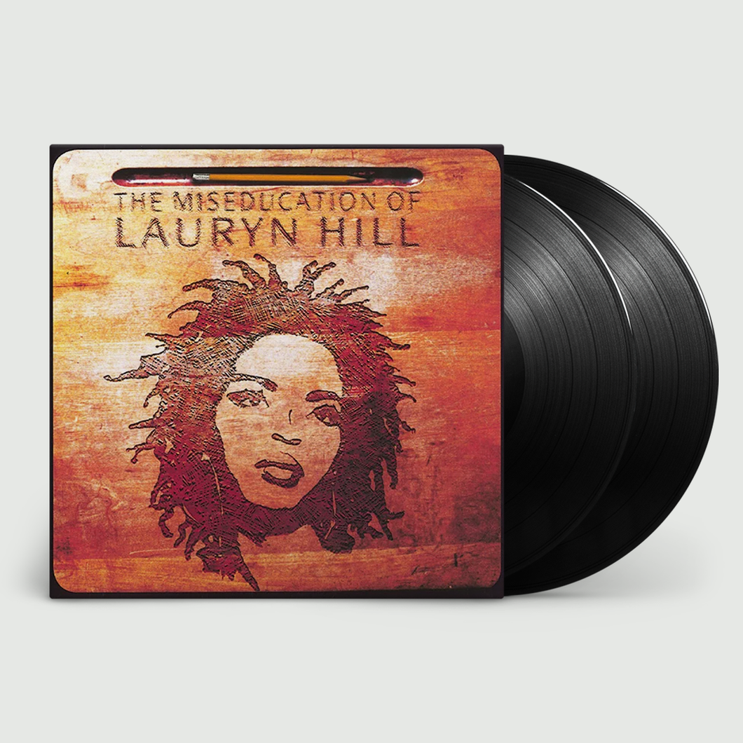 2LP Lauryn Hill | The Miseducation Of Lauryn Hill