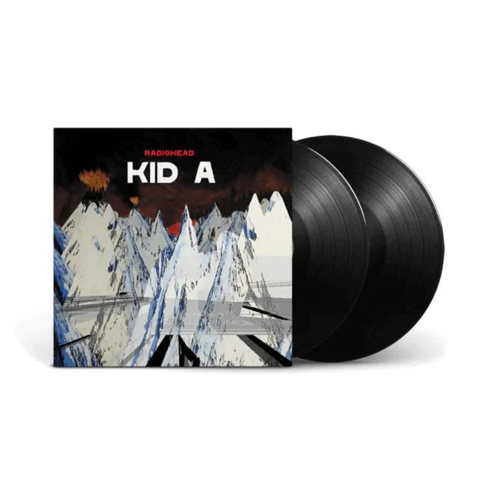 Radiohead | Kid A [2LP]